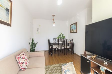 Apartamento à venda com 50m², 2 quartos e 1 vagaSala 