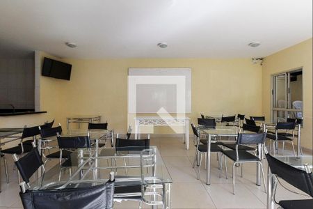 Apartamento à venda com 50m², 2 quartos e 1 vagaÁrea Comum 