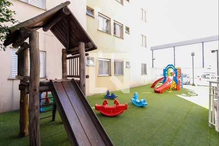 Apartamento à venda com 50m², 2 quartos e 1 vagaÁrea Comum 