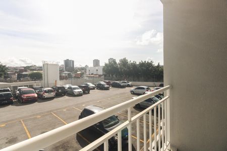 Apartamento à venda com 50m², 2 quartos e 1 vagaVaranda 