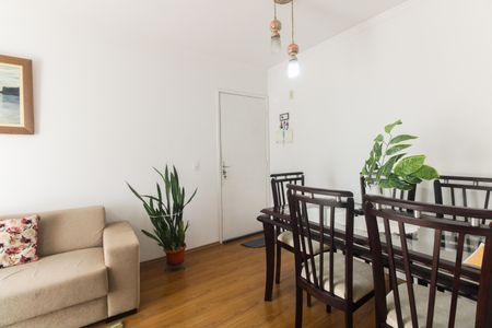 Apartamento à venda com 50m², 2 quartos e 1 vagaSala 