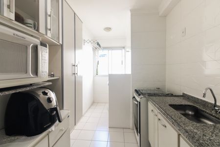 Apartamento à venda com 50m², 2 quartos e 1 vagaCozinha 
