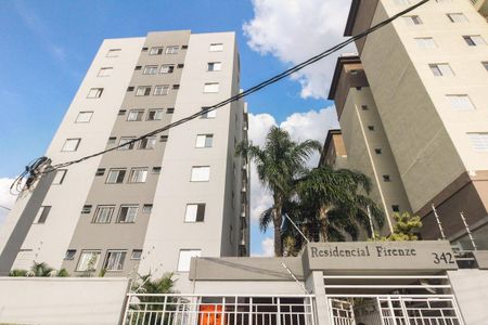 Apartamento à venda com 50m², 2 quartos e 1 vagaFachada 