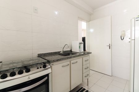 Apartamento à venda com 50m², 2 quartos e 1 vagaCozinha 