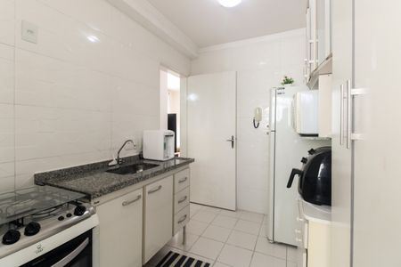 Apartamento à venda com 50m², 2 quartos e 1 vagaCozinha 