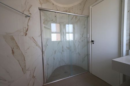 Apartamento para alugar com 450m², 5 quartos e 2 vagasBanheiro da Suíte 3
