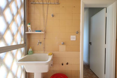 Apartamento para alugar com 450m², 5 quartos e 2 vagasÁrea de Serviço