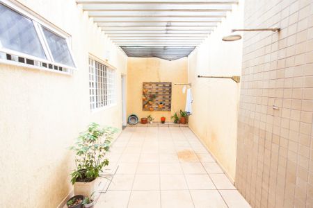 Casa para alugar com 180m², 4 quartos e 3 vagasÁrea de Serviço