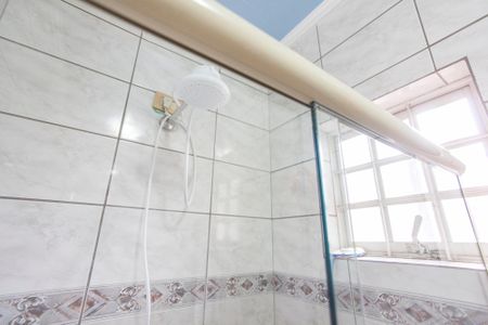 Casa para alugar com 180m², 4 quartos e 3 vagasBanheiro da Suite 2