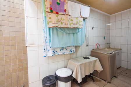 Casa para alugar com 180m², 4 quartos e 3 vagasÁrea de Serviço