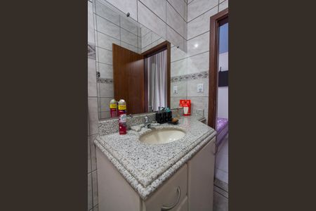 Casa para alugar com 180m², 4 quartos e 3 vagasBanheiro da Suite 2