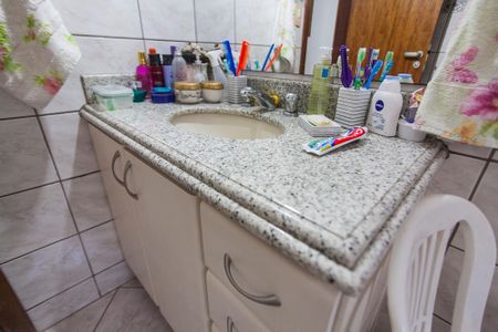 Casa para alugar com 180m², 4 quartos e 3 vagasBanheiro Social