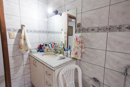 Casa para alugar com 180m², 4 quartos e 3 vagasBanheiro Social