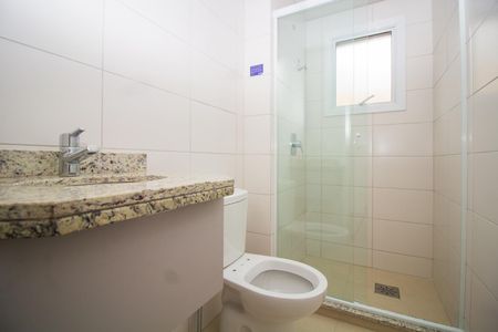 Apartamento para alugar com 75m², 3 quartos e 1 vagaBanheiro 2