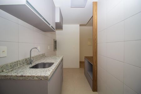 Apartamento para alugar com 75m², 3 quartos e 1 vagaCozinha 