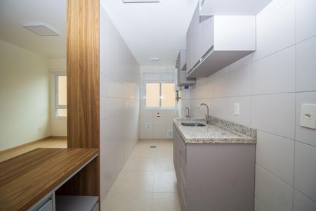 Cozinha de apartamento para alugar com 3 quartos, 75m² em Cidade Baixa, Porto Alegre