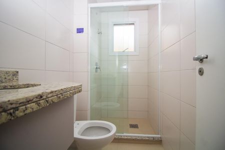 Apartamento para alugar com 75m², 3 quartos e 1 vagaBanheiro 2