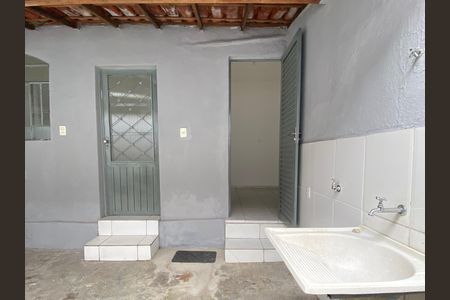 Kitnet/Studio para alugar com 1 quarto, 32m² em Flávio Marques Lisboa, Belo Horizonte
