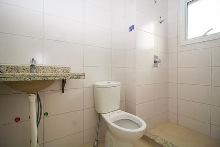 Apartamento para alugar com 74m², 3 quartos e 1 vagaBanheiro 1