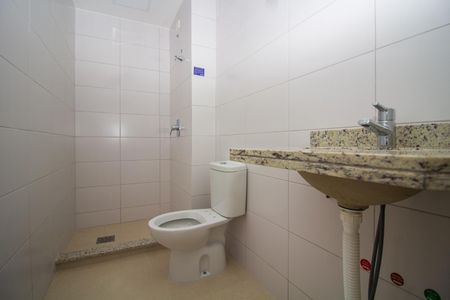 Apartamento para alugar com 74m², 3 quartos e 1 vagaBanheiro 2