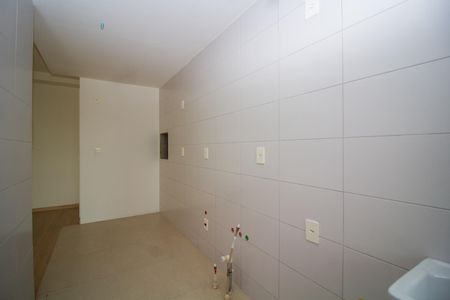 Apartamento para alugar com 74m², 3 quartos e 1 vagaCozinha 
