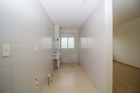 Cozinha de apartamento para alugar com 3 quartos, 74m² em Cidade Baixa, Porto Alegre