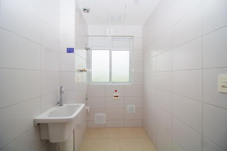 Apartamento para alugar com 74m², 3 quartos e 1 vagaLavanderia 