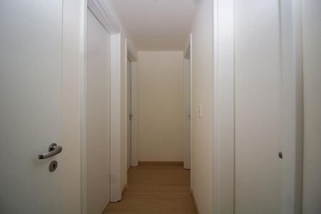 Corredor de apartamento para alugar com 3 quartos, 74m² em Cidade Baixa, Porto Alegre