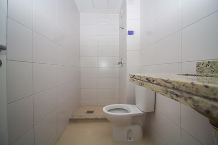 Apartamento para alugar com 74m², 3 quartos e 1 vagaBanheiro 2