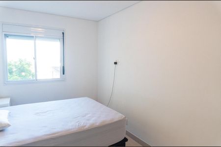 Suite de apartamento para alugar com 2 quartos, 50m² em Vila Fachini, São Paulo