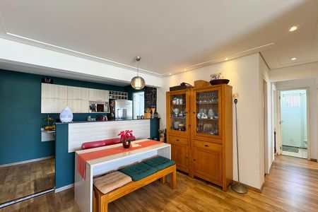Sala de apartamento à venda com 3 quartos, 104m² em Centro, São Bernardo do Campo