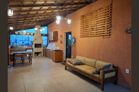 Apartamento para alugar com 3 quartos, 188m² em Silveira, Belo Horizonte