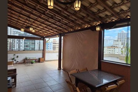 Apartamento para alugar com 3 quartos, 188m² em Silveira, Belo Horizonte