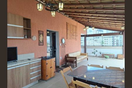 Apartamento para alugar com 188m², 3 quartos e 2 vagas