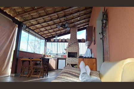 Apartamento para alugar com 3 quartos, 188m² em Silveira, Belo Horizonte