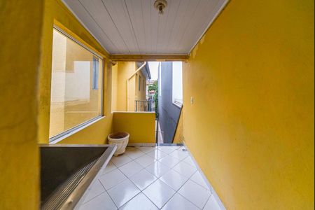 Casa para alugar com 46m², 1 quarto e sem vagaÁrea de Serviço
