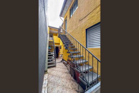 Casa para alugar com 46m², 1 quarto e sem vagaAcesso