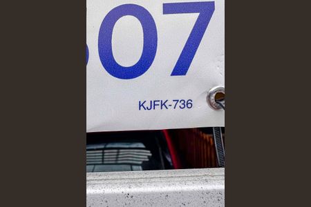 Casa para alugar com 46m², 1 quarto e sem vagaPlaca Instalada na Fachada