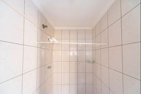 Casa para alugar com 46m², 1 quarto e sem vagaBanheiro 