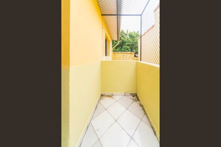 Casa para alugar com 46m², 1 quarto e sem vagaVaranda da Sala