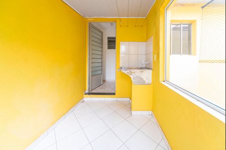 Casa para alugar com 46m², 1 quarto e sem vagaÁrea de Serviço