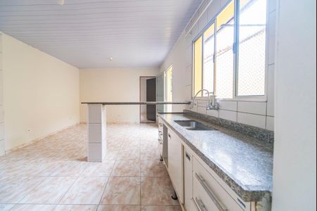 Casa para alugar com 46m², 1 quarto e sem vagaCozinha 