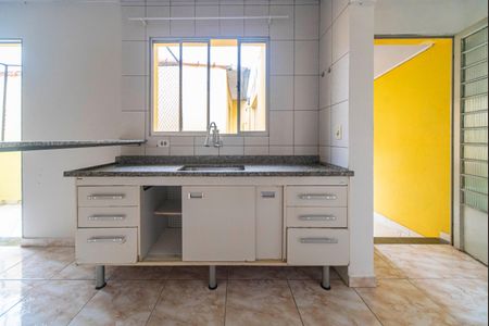 Casa para alugar com 46m², 1 quarto e sem vagaCozinha 