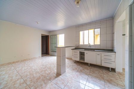 Casa para alugar com 46m², 1 quarto e sem vagaCozinha 