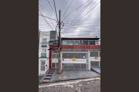 Casa para alugar com 46m², 1 quarto e sem vagaFachada