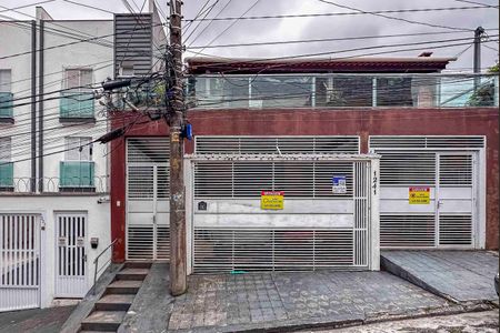 Casa para alugar com 46m², 1 quarto e sem vagaFachada