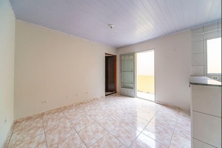 Casa para alugar com 46m², 1 quarto e sem vagaSala