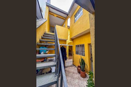 Casa para alugar com 46m², 1 quarto e sem vagaAcesso