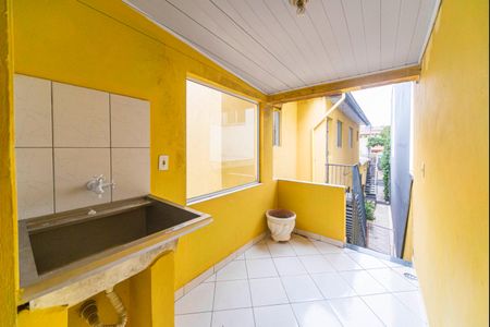 Casa para alugar com 46m², 1 quarto e sem vagaÁrea de Serviço