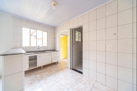 Casa para alugar com 46m², 1 quarto e sem vagaCozinha 
